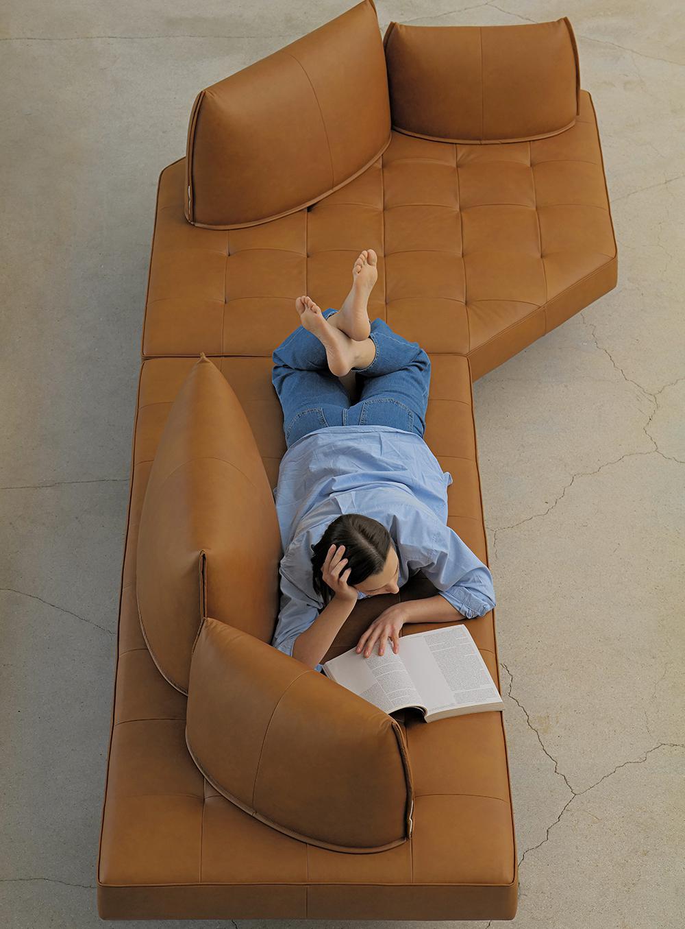 ALTER SOFA｜ LEATHER