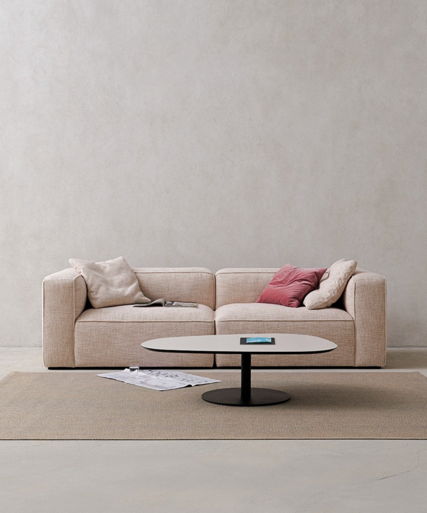 TIMELESS DOZE SOFA | Fabric