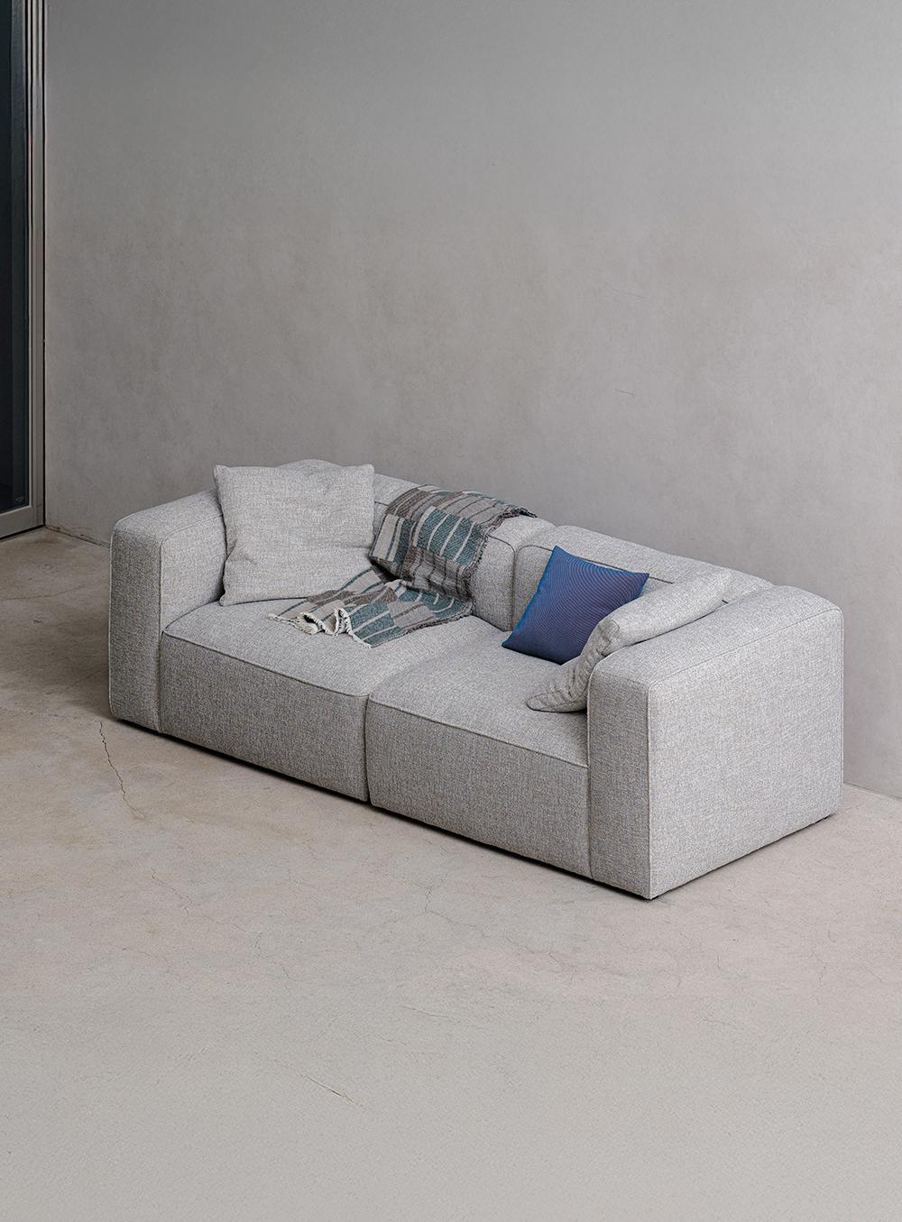 TIMELESS DOZE SOFA | Fabric