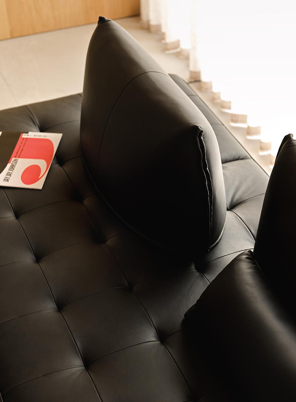 ALTER SWING SOFA | Leather