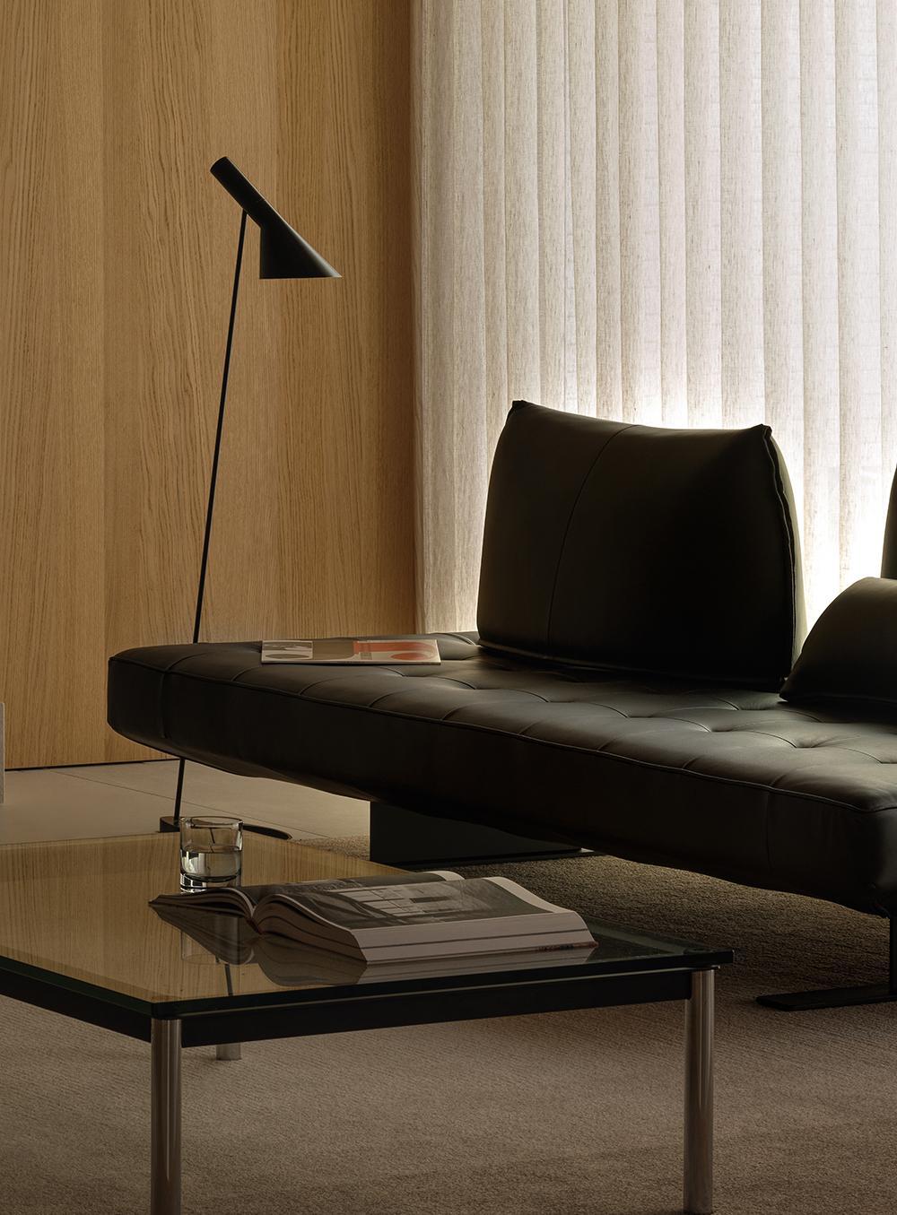 ALTER SWING SOFA | Leather