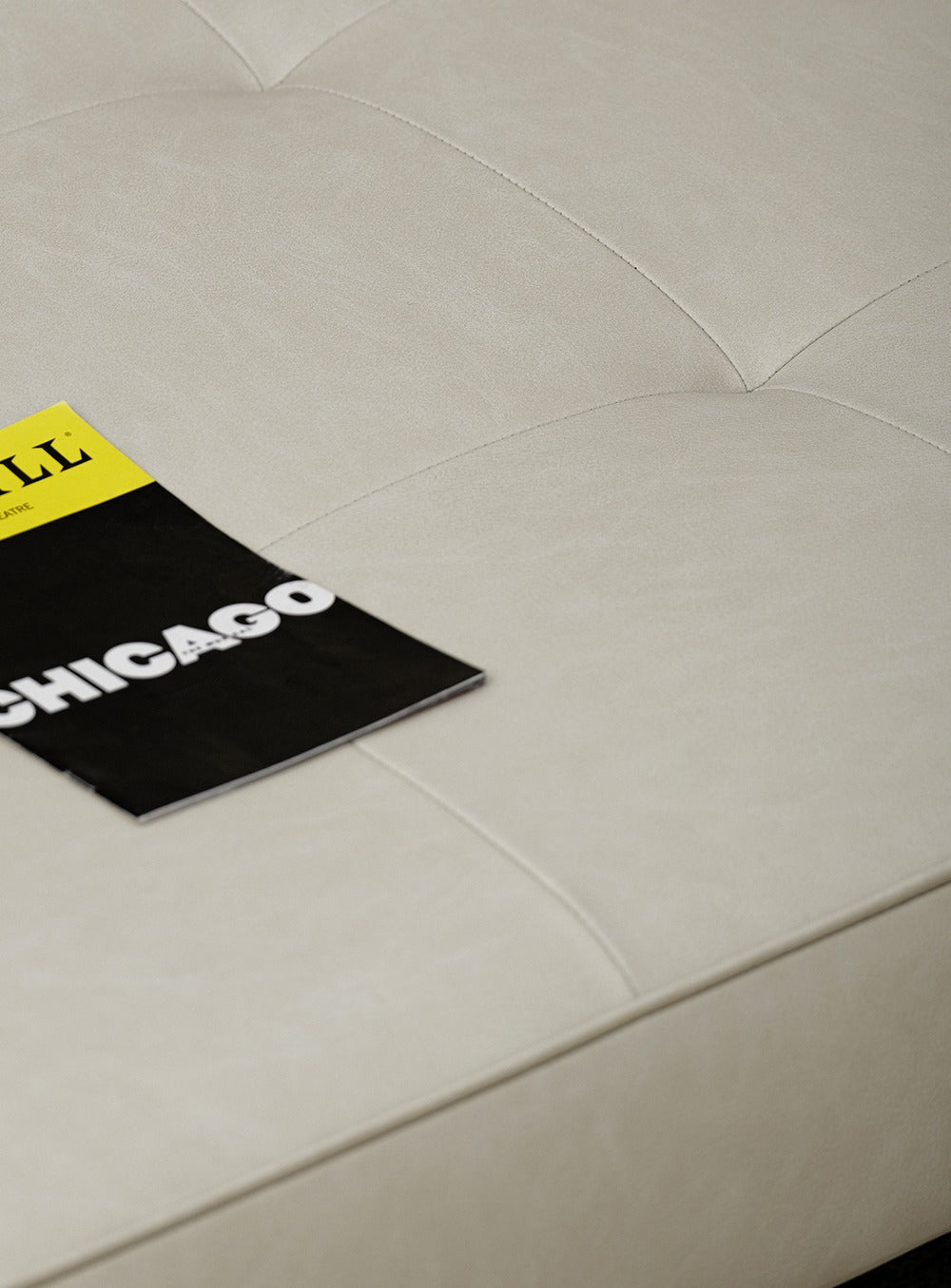 ALTER SOFA | Artificial Leather