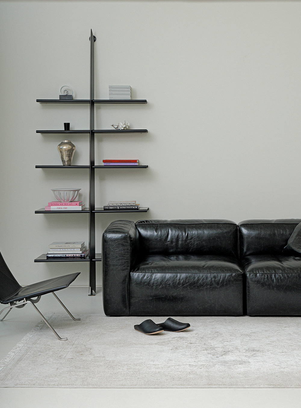 TIMELESS DOZE SOFA | Leather