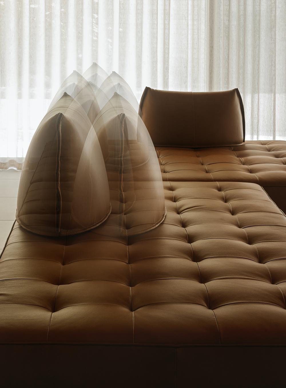 ALTER SWING SOFA | Leather