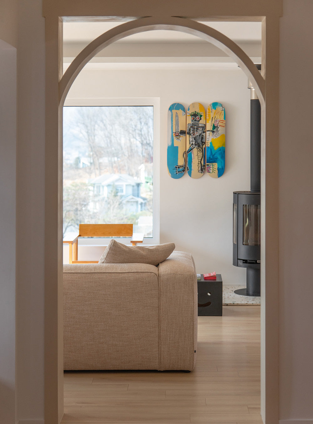 TIMELESS DOZE SOFA | Fabric