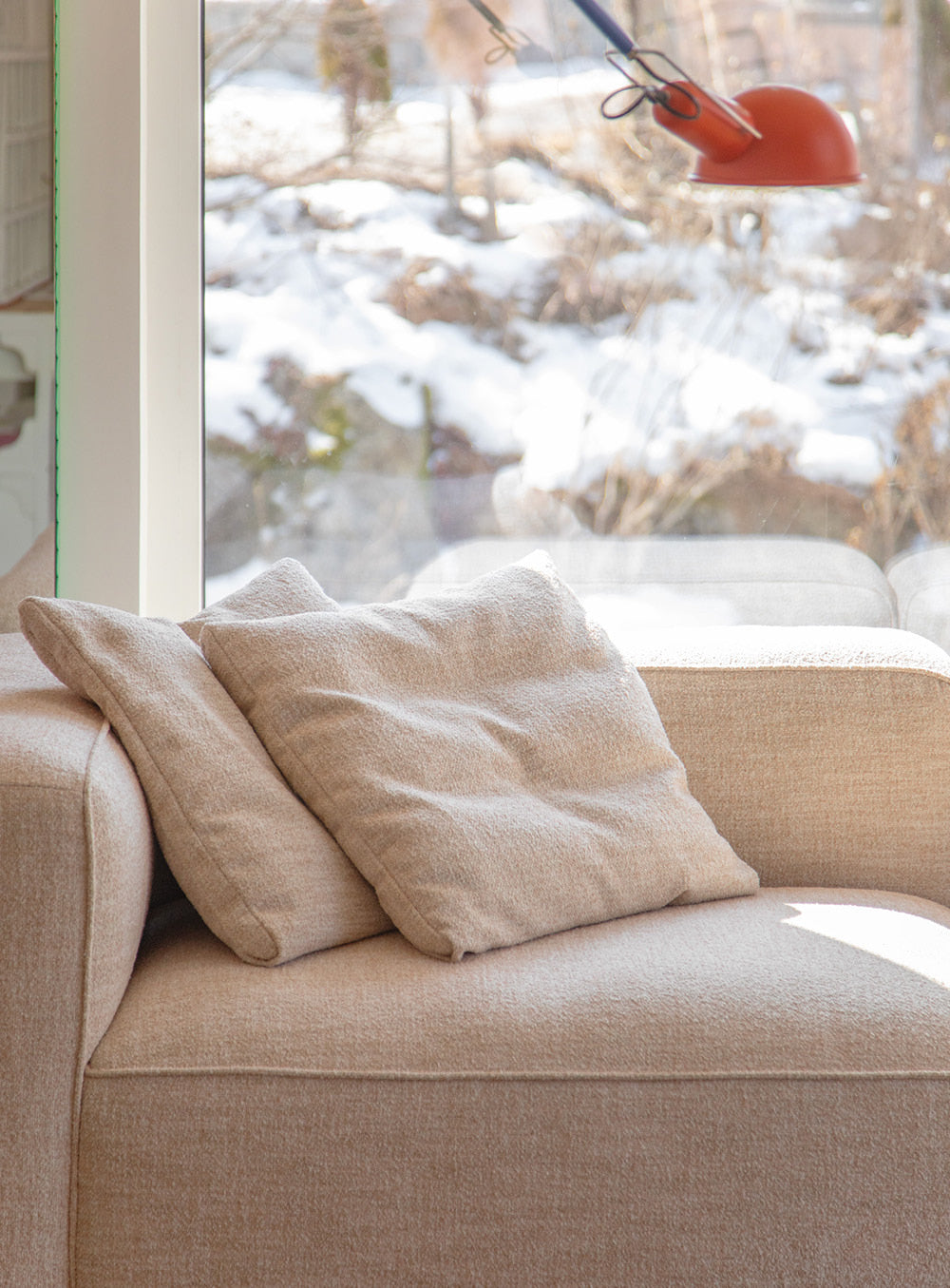 TIMELESS DOZE SOFA | Fabric