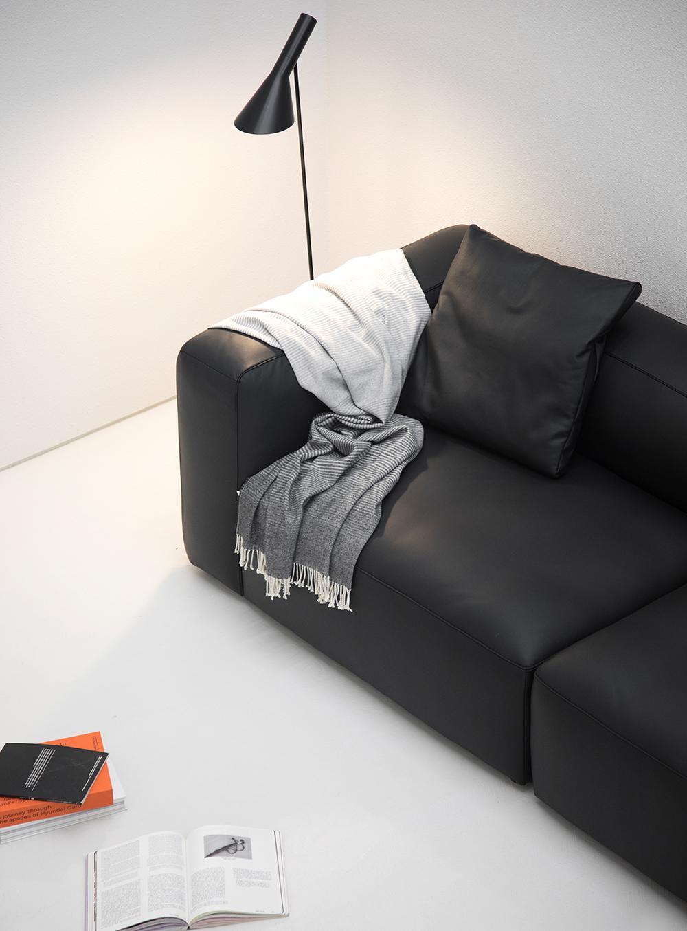 TIMELESS DOZE SOFA | Leather