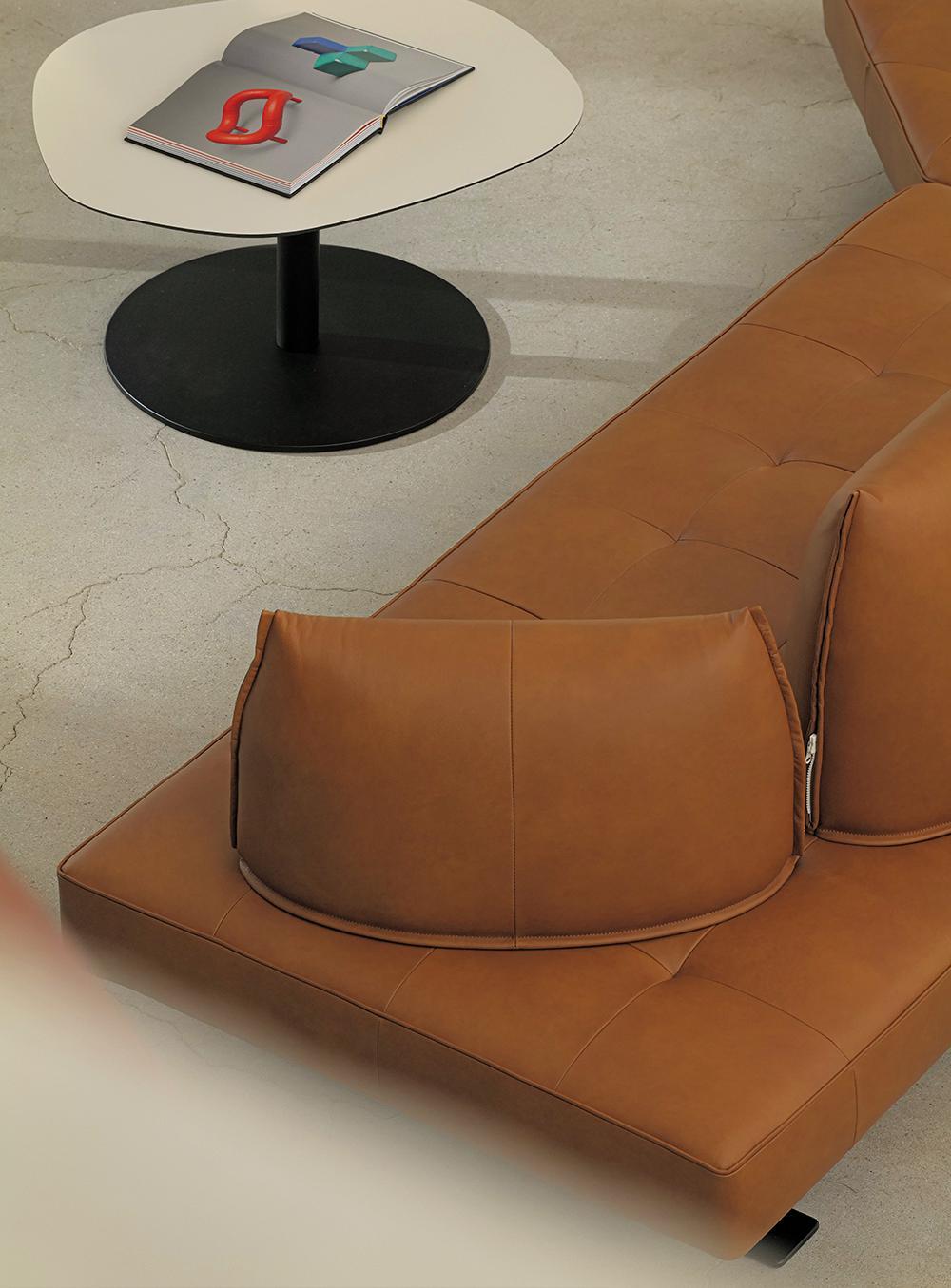 ALTER SOFA| LEATHER