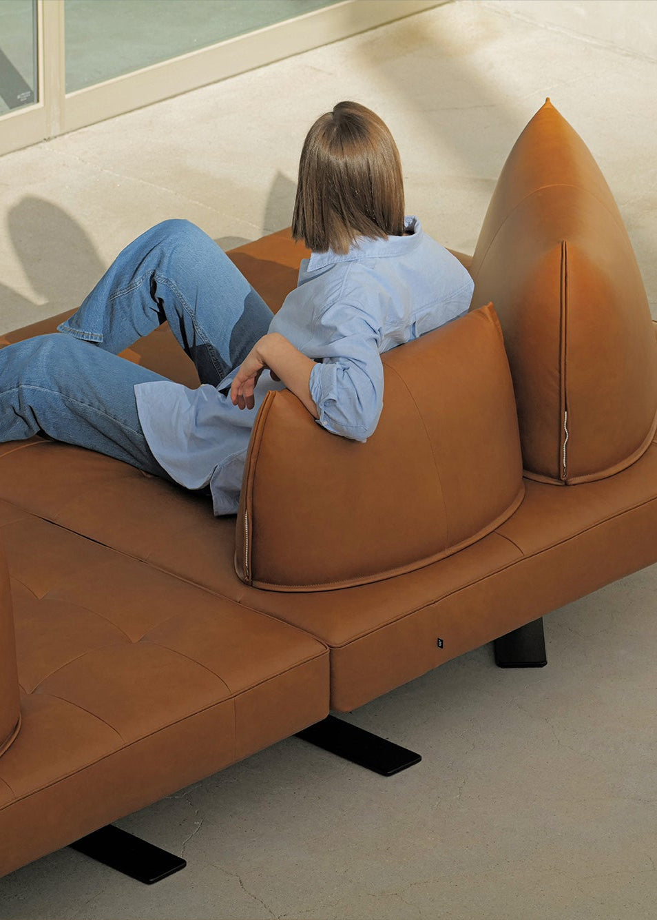 ALTER SOFA｜ LEATHER