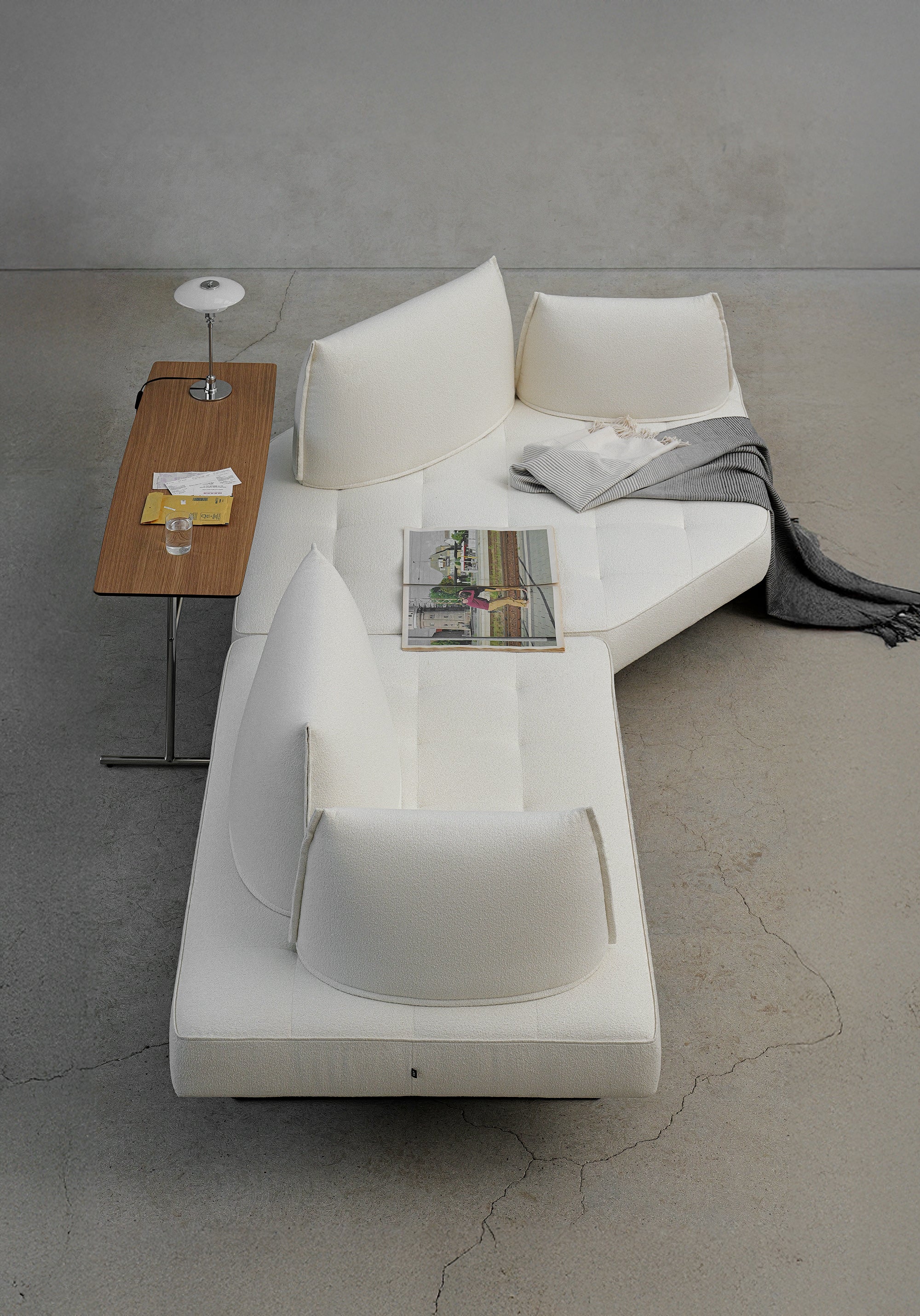 ALTER SOFA | Fabric – munito